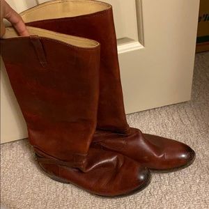 Womens Frye Boot